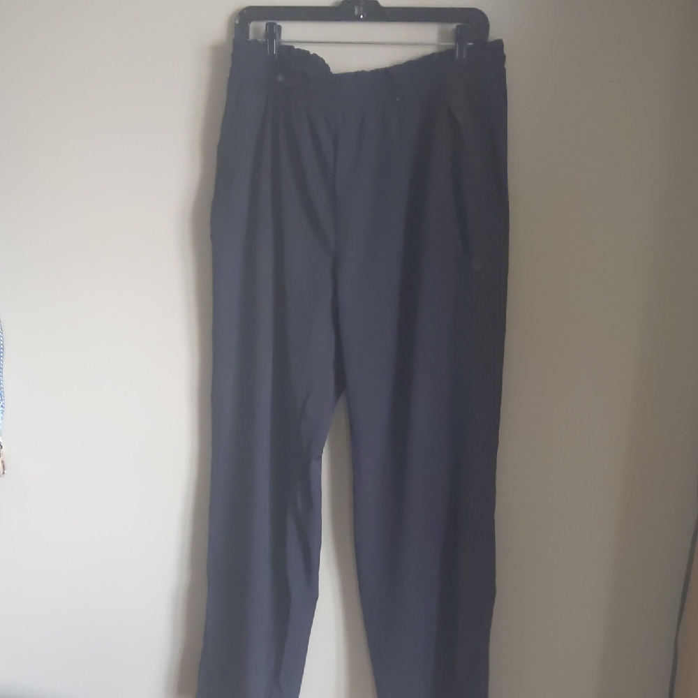 Apana Womens Black Pants